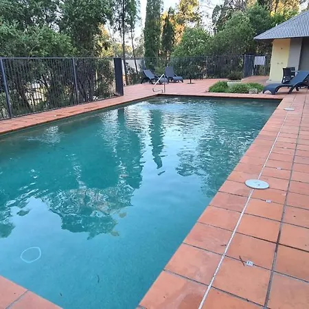 Villa Provincial: Luxe Two-Bedroom Suite with Scenic Views Pokolbin Exterior photo