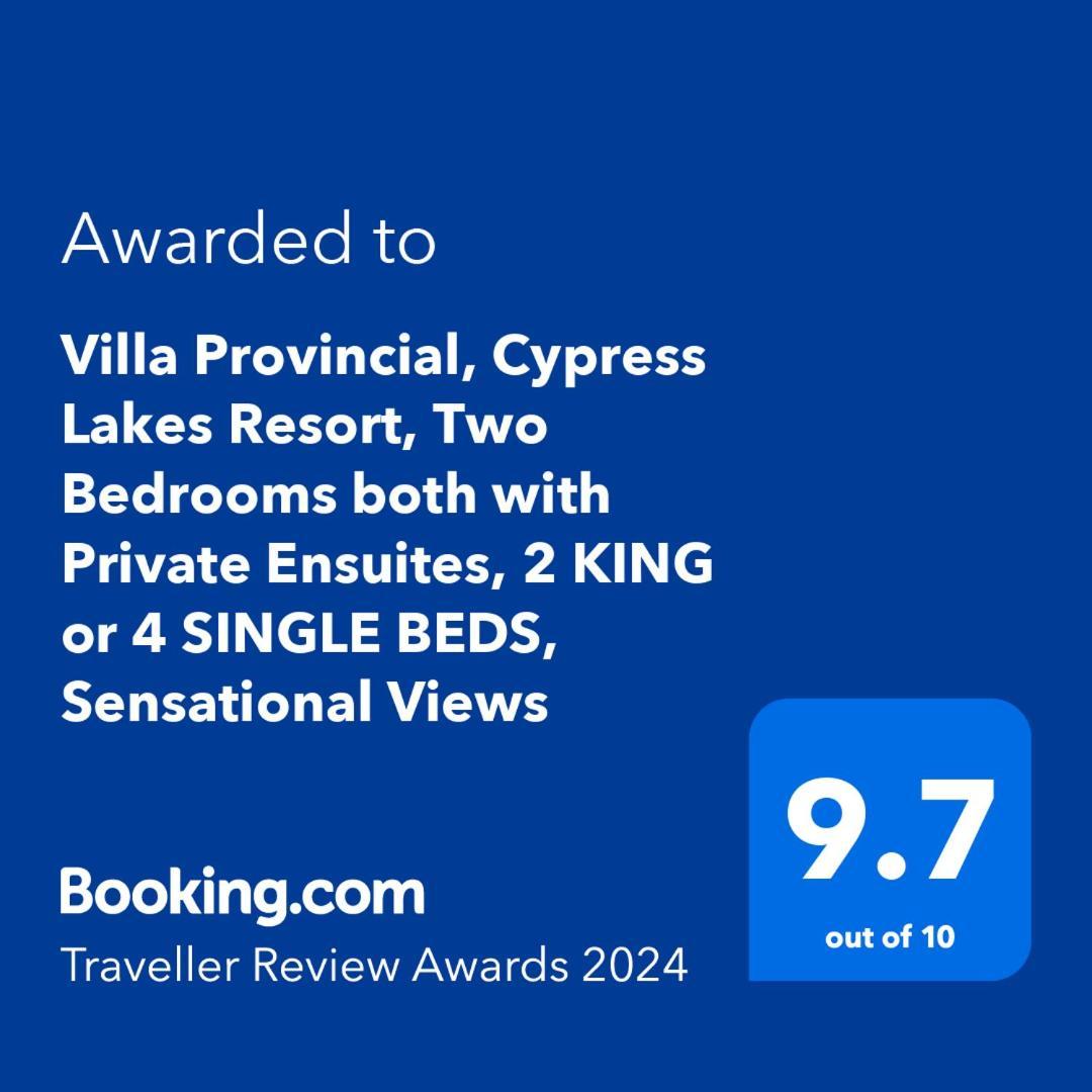 Provincial: Luxe Two-bedroom With Scenic Views Villa *